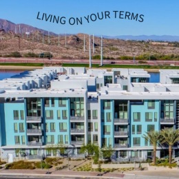 Nestled along the iconic Tempe Town Lake, our apartments offer a lifestyle that’s truly one-of-a-kind, designed to cater to your unique and distinguished tastes. 📍  #LiveAtSALT #Tempe Instagram post from @saltlivingtempe on February 28, 2025 00:00:00am